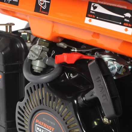 Бензогенератор инверторный PATRIOT Max Power SRGE 2000i купить в Надыме