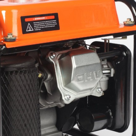 Бензогенератор инверторный PATRIOT Max Power SRGE 2000i купить в Надыме