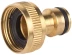 Адаптер GRINDA "EXPERT" внешний, латунный, 3/4" 8-426102_z01 купить в Надыме