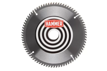Диск пильный твердосплавный HAMMER Ф210х30мм 80зуб. купить в Надыме