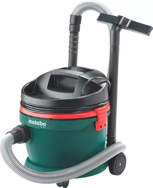 Пылесос-Водосос Metabo AS 20 L купить в Надыме