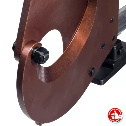 ЗУБР НС-100T, d 100мм, 270 - 440 мм, секторные ножницы, Профессионал (23353-100) купить в Надыме