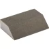 Губка шлифовальная ЗУБР "МАСТЕР" четырехсторонняя угловая, средняя жесткость, Р180, 100х68х42х26мм 35613-180 купить в Надыме