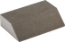Губка шлифовальная ЗУБР "МАСТЕР" четырехсторонняя угловая, средняя жесткость, Р180, 100х68х42х26мм 35613-180 купить в Надыме