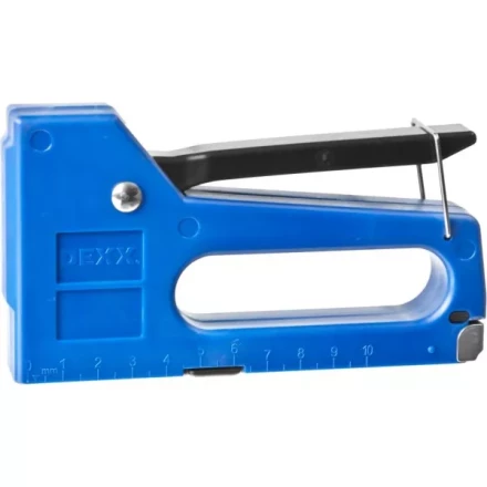 Степлер пластиковый для скоб, тип 53, 6-8 мм, DEXX 3141 купить в Надыме
