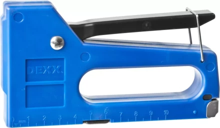 Степлер пластиковый для скоб, тип 53, 6-8 мм, DEXX 3141 купить в Надыме