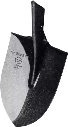 ЗУБР ПРОФИ-5 385х220мм, полотно рессорная сталь 1.6мм закалено, без черенка, штыковая лопата, тип ЛСГ, Профессионал (39451) купить в Надыме
