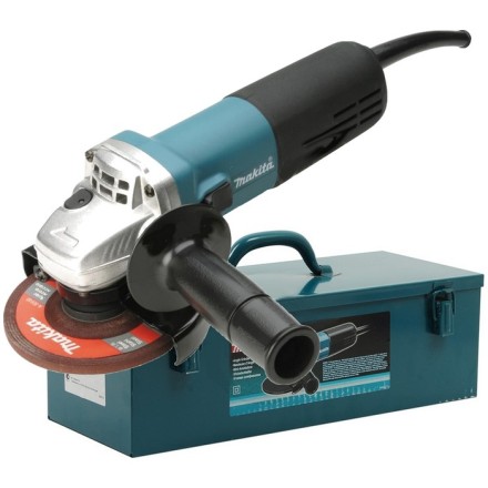 Углошлифовальная машина Makita 9557HNRK купить в Надыме