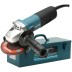 Углошлифовальная машина Makita 9557HNRK купить в Надыме