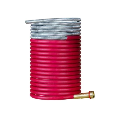 Канал 1,0-1,2мм сталь красный 5м 124.0035/GM0512 RF-26 FoxWeld купить в Надыме