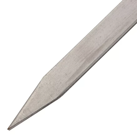 Шампур плоский, 600 х 12 х 2 мм, нержавеющая сталь, Camping Palisad 69656 купить в Надыме