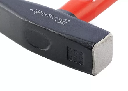 Молоток слесарный 800 г фибергласовая обрезиненная рукоятка MTX 103509 купить в Надыме