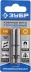 ЗУБР Hex 6, 50 мм, 2 шт, торсионные биты, Профессионал (26017-6-50-2) купить в Надыме
