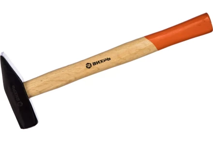 Молоток 800гр. Квадратный боёк, деревянная ручка, Вихрь 73/6/8/4 купить в Надыме