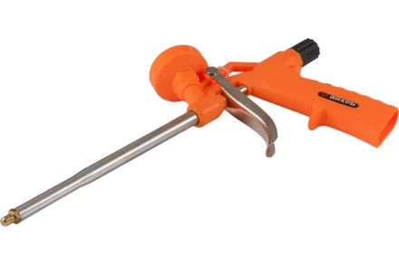 Пистолет для монтажной пены "СТАНДАРТ" пластмассовый корпус Вихрь 73/3/6/8 купить в Надыме