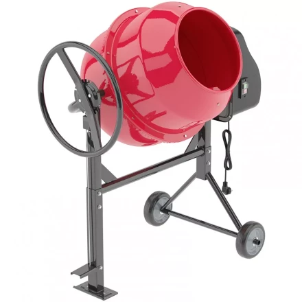 Бетоносмеситель CM160 160 л мощность 650 Вт 95491 купить в Надыме