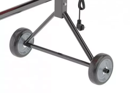 Бетоносмеситель CM160 160 л мощность 650 Вт 95491 купить в Надыме