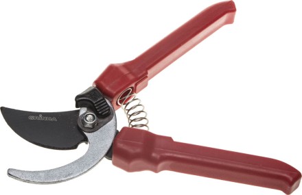 Секатор GRINDA пластмассовые ручки, СО-3-3 (ХО), 200мм 40211_z01 купить в Надыме