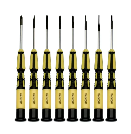 Набор отверток для точных работ 8шт. 1/10/40 19841 купить в Надыме