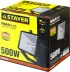 Прожектор STAYER "MASTER" MAXLight галогенный, с дугой крепления под установку, черный, 500Вт 57103-B купить в Надыме