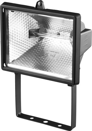 Прожектор STAYER &quot;MASTER&quot; MAXLight галогенный, с дугой крепления под установку, черный, 500Вт 57103-B купить в Надыме
