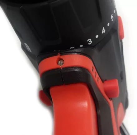 Аккумуляторная дрель RD-SD10L/1 RedVerg купить в Надыме