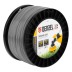 Леска для триммера двухкомпонентная звезда, 2,0мм х 374м, на DIN катушке EXTRA CORD// Denzel 96812 купить в Надыме