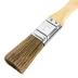 Кисть плоская "Евро" 1", смешанная щетина, деревянная ручка MTX 83077 купить в Надыме