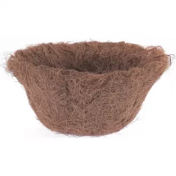 Вкладыш из коковиты полукруглый d25см PALISAD 69040 купить в Надыме