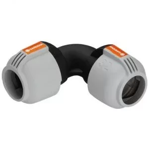 Соединитель L-образный 32 мм GARDENA купить в Надыме