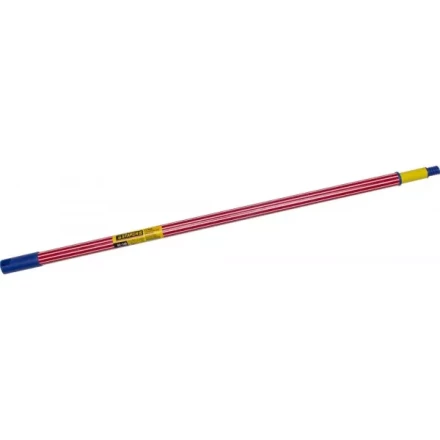 Ручка STAYER "PROFI" облегченн, двухкомп покр, с резьбой для щеток, телескоп 0,84-1,48м 2-39136-S купить в Надыме