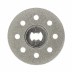 Диск алмазный отрезной SPEED CLIC SC545 38 мм Dremel купить в Надыме