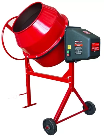 Бетоносмеситель 98 л TOR Б120 220В (полиамидный венец) 1023724 купить в Надыме