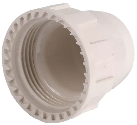 Заглушка ЗУБР "ШиреФит" "внутренняя резьба", 32мм 51511-32 купить в Надыме