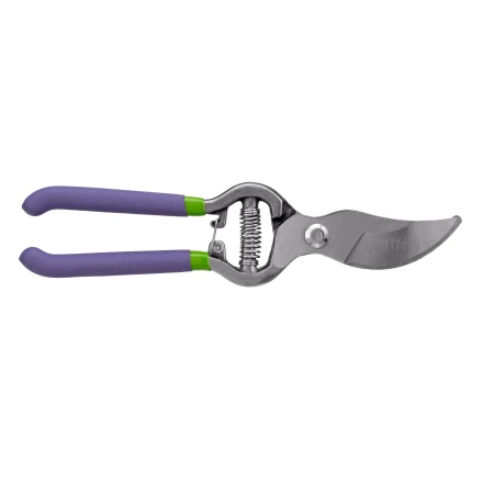 Секатор прямого реза Palisad, 255 мм, цельнокованый, металлические обрезиненные рукоятки, 60467 купить в Надыме