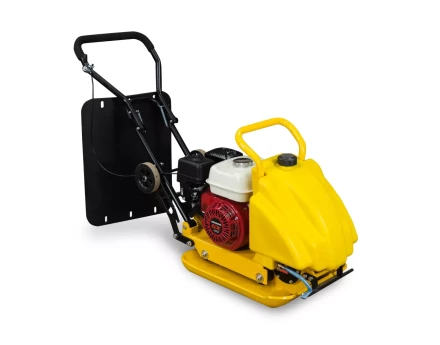 Виброплита TOR T-80 86 кг, 13кН Honda бак, коврик, колесный комплект 1015794 купить в Надыме