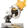 Пила торцовочная DCS 778N FLEXVOLT DeWalt аккумуляторная купить в Надыме