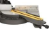 Пила торцовочная DCS 778N FLEXVOLT DeWalt аккумуляторная купить в Надыме