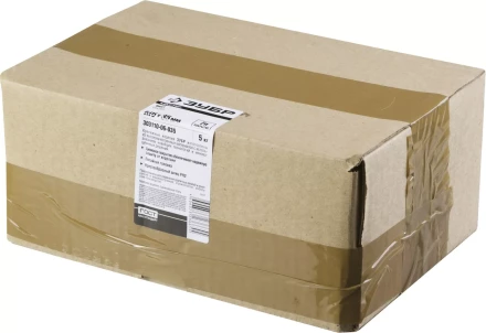 Винт ЗУБР "МАСТЕР" DIN 965, класс прочности 4.8, оцинкованный, M6x35мм, 5кг 303110-06-035 купить в Надыме