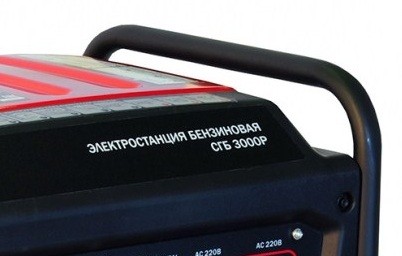 Бензогенератор Elitech СГБ 3000Р ПРО купить в Надыме