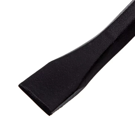 Лом-гвоздодер, Denzel 450 мм, шестигранный 16 мм, окрашенный, сталь 65, 25202 купить в Надыме