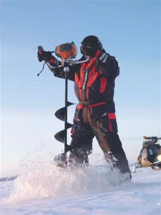 Мотобур Husqvarna 326A125 купить в Надыме