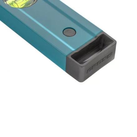 Уровень алюминиевый 400 мм магнитный 2 глазка Magnetisch Gross 33710 купить в Надыме