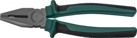 Пассатижи с двухкомпонентными рукоятками 8" P0818 Jonnesway 49397 купить в Надыме