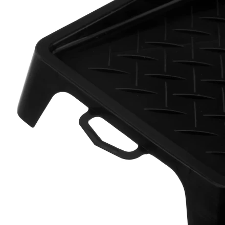 Кювета пластмассовая для валиков, 150х290 мм Sparta 81400 купить в Надыме