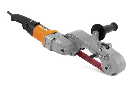 Двухроликовая ленточная шлифовальная машина MESSER M3025 купить в Надыме