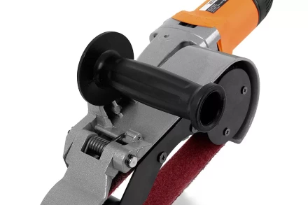 Двухроликовая ленточная шлифовальная машина MESSER M3025 купить в Надыме