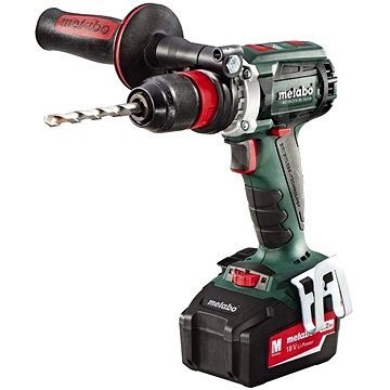 Дрель-винтоверт аккумуляторный Metabo SB 18 LTX Quick в кейсе купить в Надыме