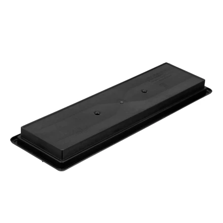 Поддон для рассады Palisad 600х185х45 мм, пластиковый, дренаж. система, под 14 горшочков 460 мл., 643441 купить в Надыме