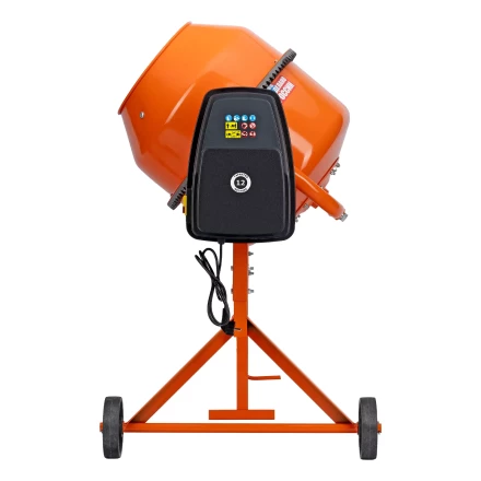 Бетоносмеситель Сибртех БСН-130 95511, мощность 500 Вт купить в Надыме